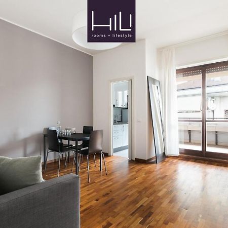 Ferienwohnung Fleming 56 Rom Exterior foto