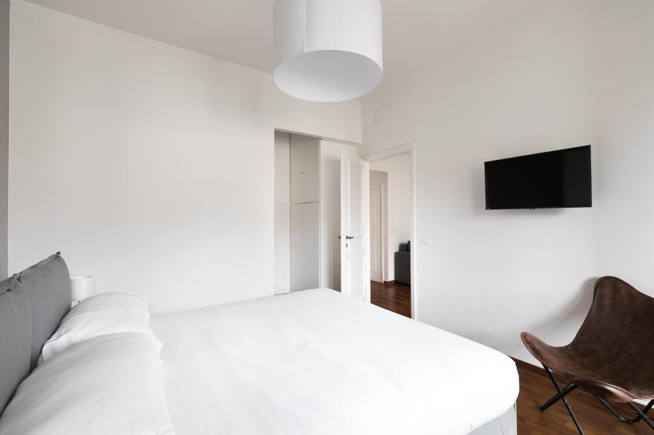 Ferienwohnung Fleming 56 Rom Exterior foto