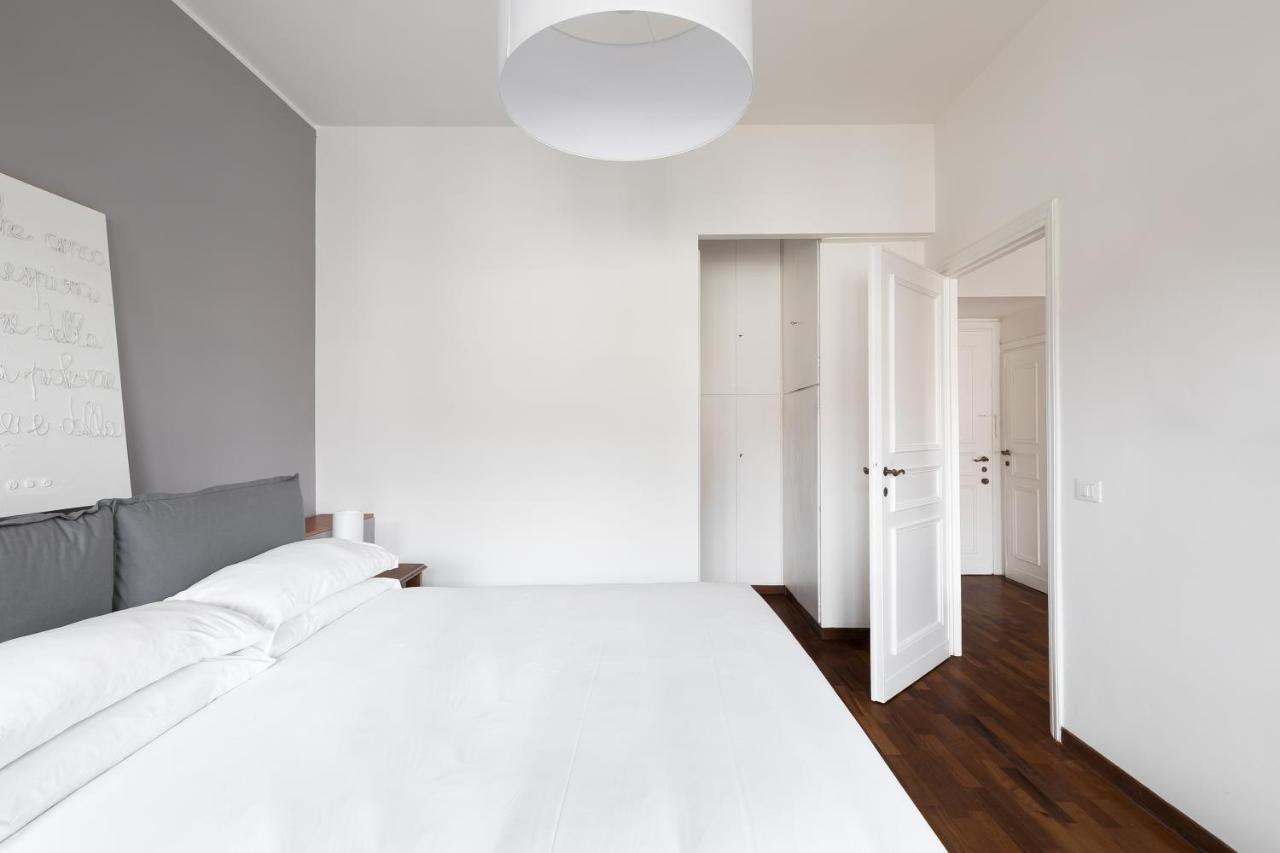Ferienwohnung Fleming 56 Rom Exterior foto