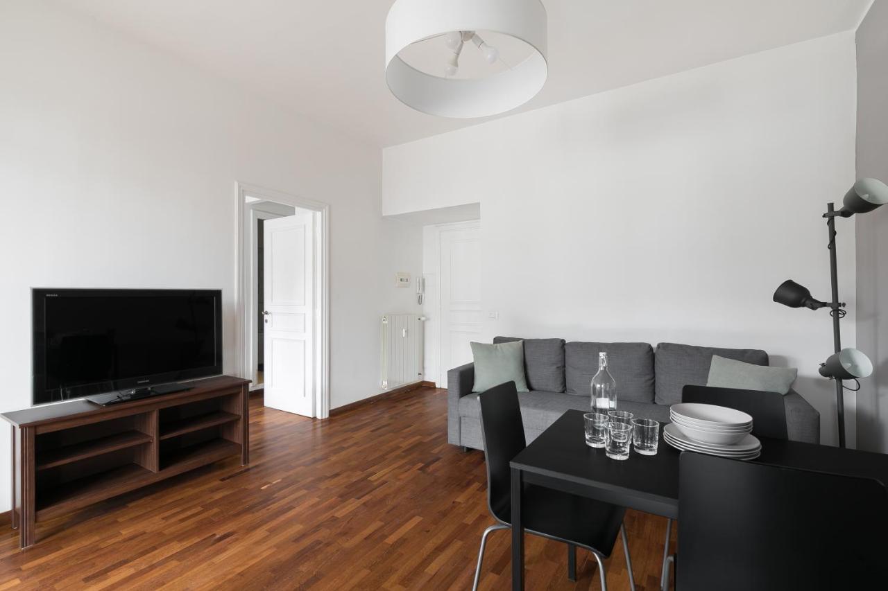 Ferienwohnung Fleming 56 Rom Exterior foto